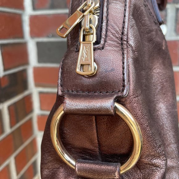 YVES SAINT LAURENT MUSE BAG - Picture 7 of 13